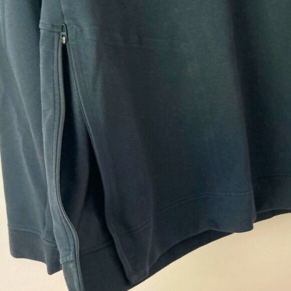 Lululemon City Sweat Crew Black - Picture 4 of 8